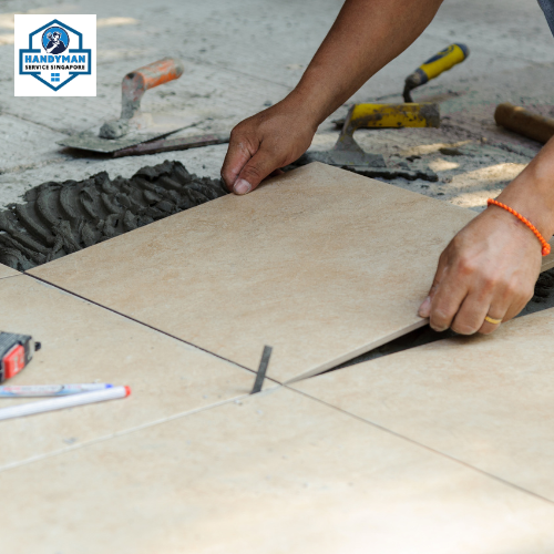 Expert Tiles Replacement Service in Singapore: Elevate Your Home’s Aesthetic and Value